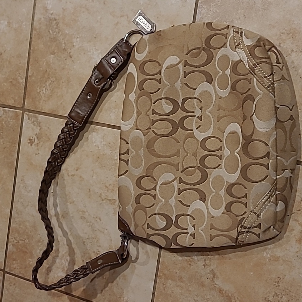 Coach bag - Picture 2 of 2